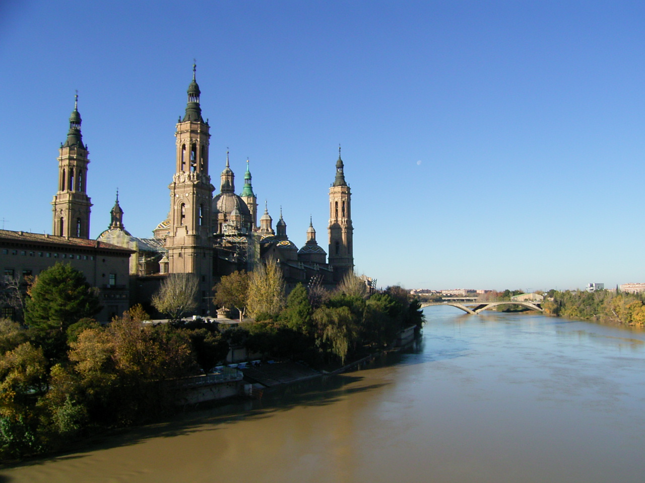 Basilica del Pilar